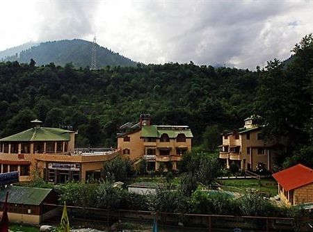 Hilltone Resorts & Spa Manali  Luaran gambar