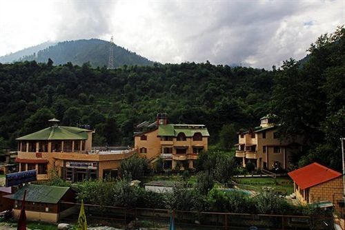 Hilltone Resorts & Spa Manali  Luaran gambar