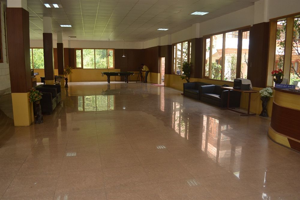 Hilltone Resorts & Spa Manali  Luaran gambar