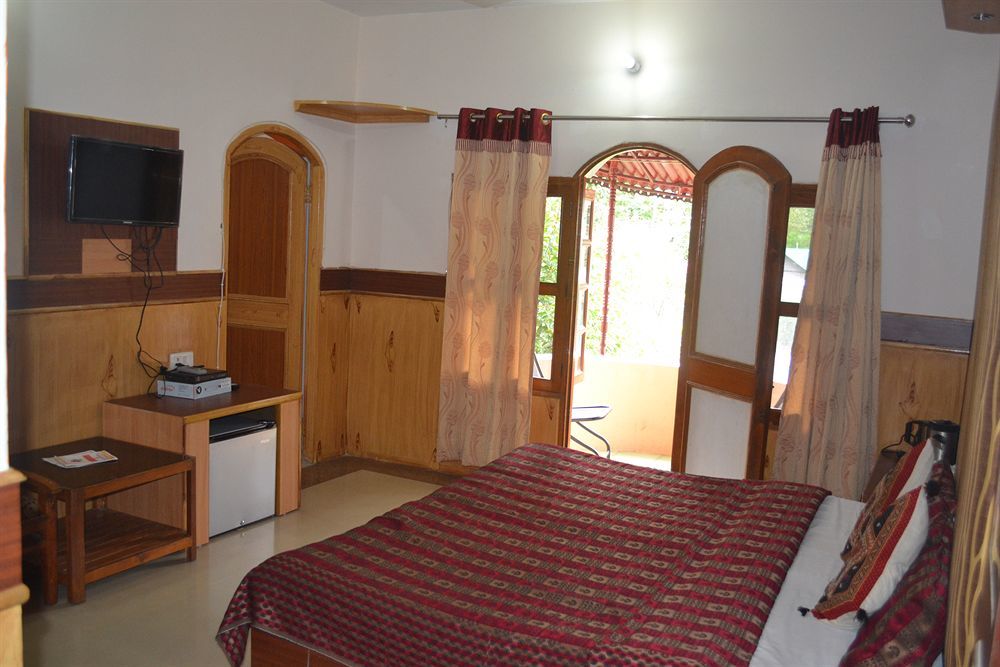 Hilltone Resorts & Spa Manali  Luaran gambar