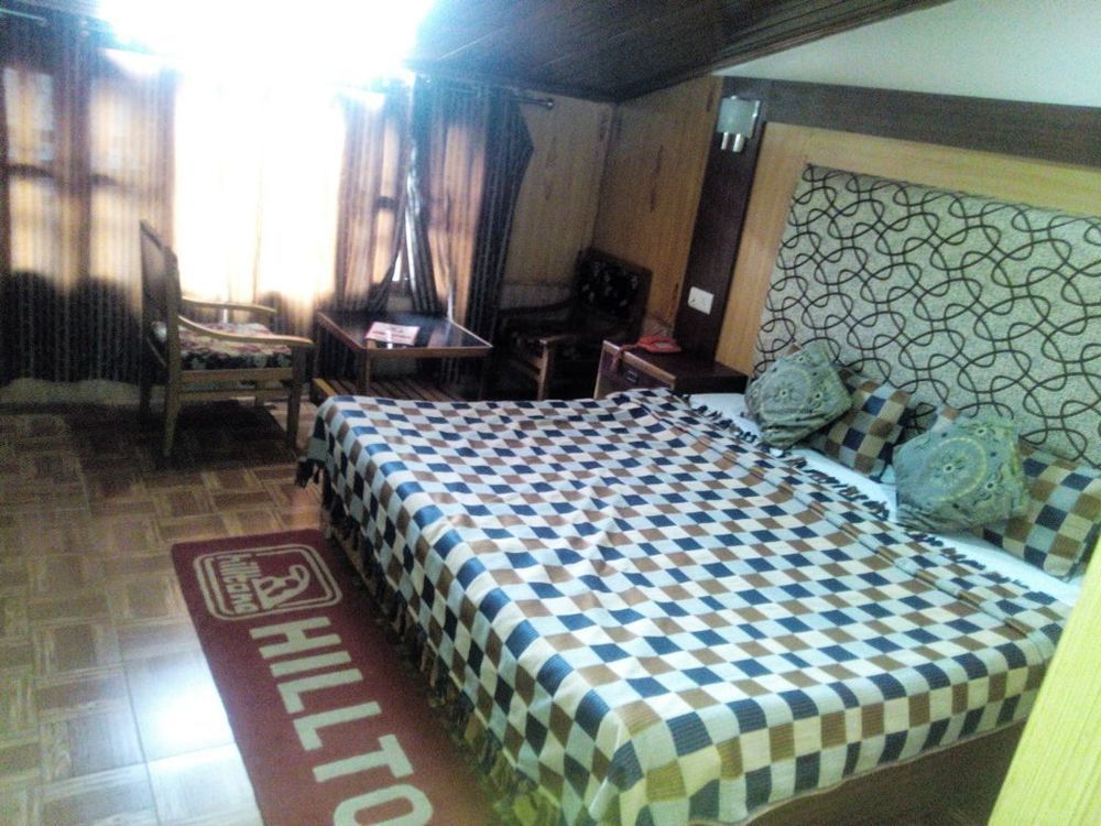 Hilltone Resorts & Spa Manali  Luaran gambar