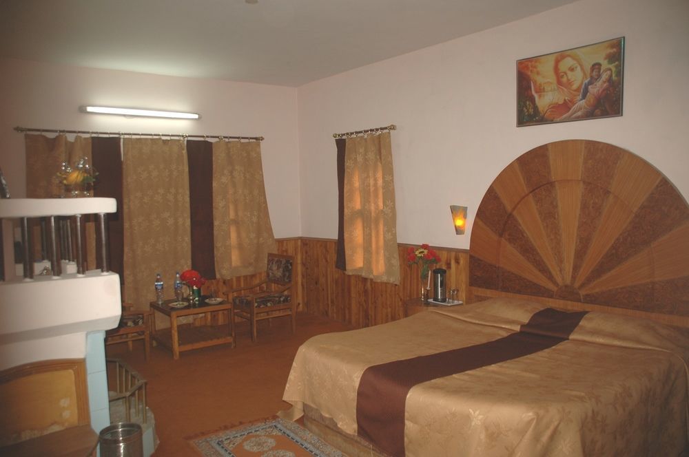 Hilltone Resorts & Spa Manali  Luaran gambar