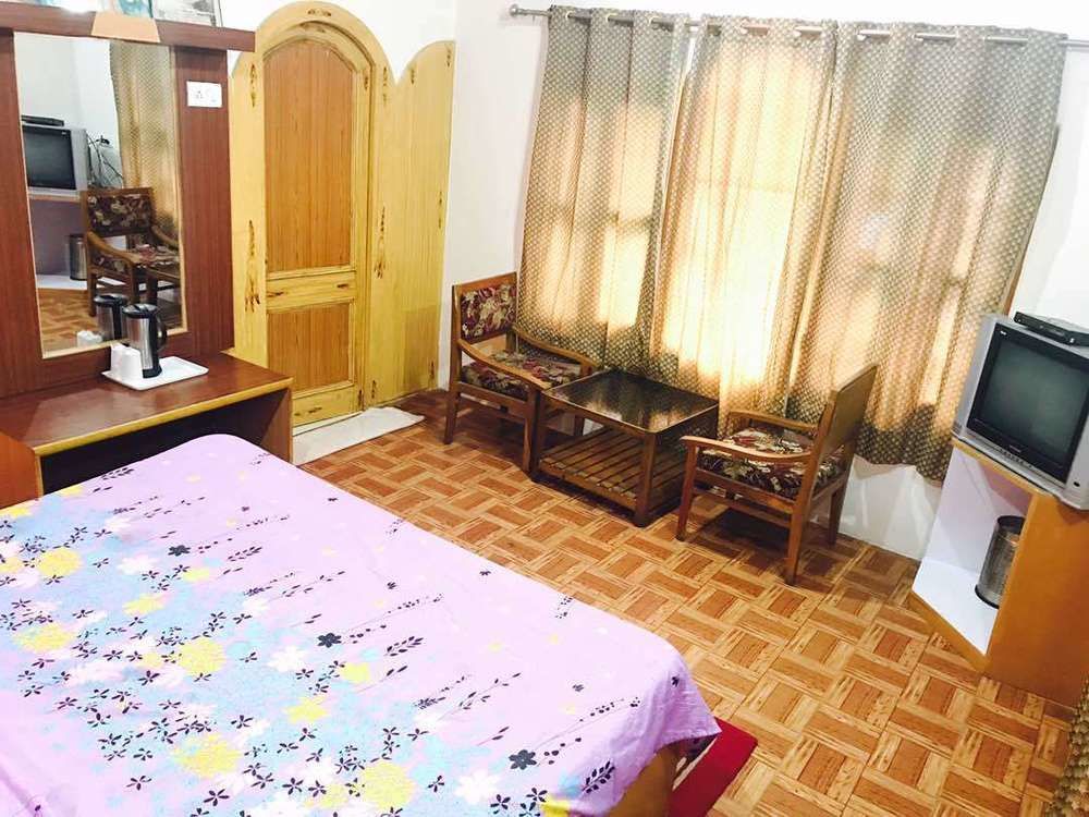 Hilltone Resorts & Spa Manali  Luaran gambar