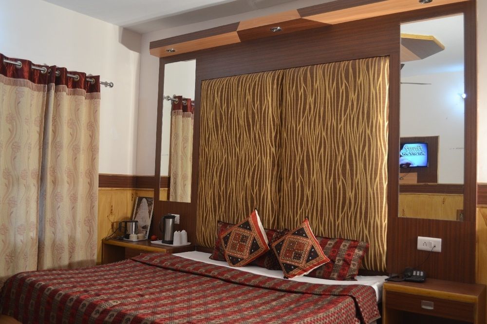 Hilltone Resorts & Spa Manali  Luaran gambar