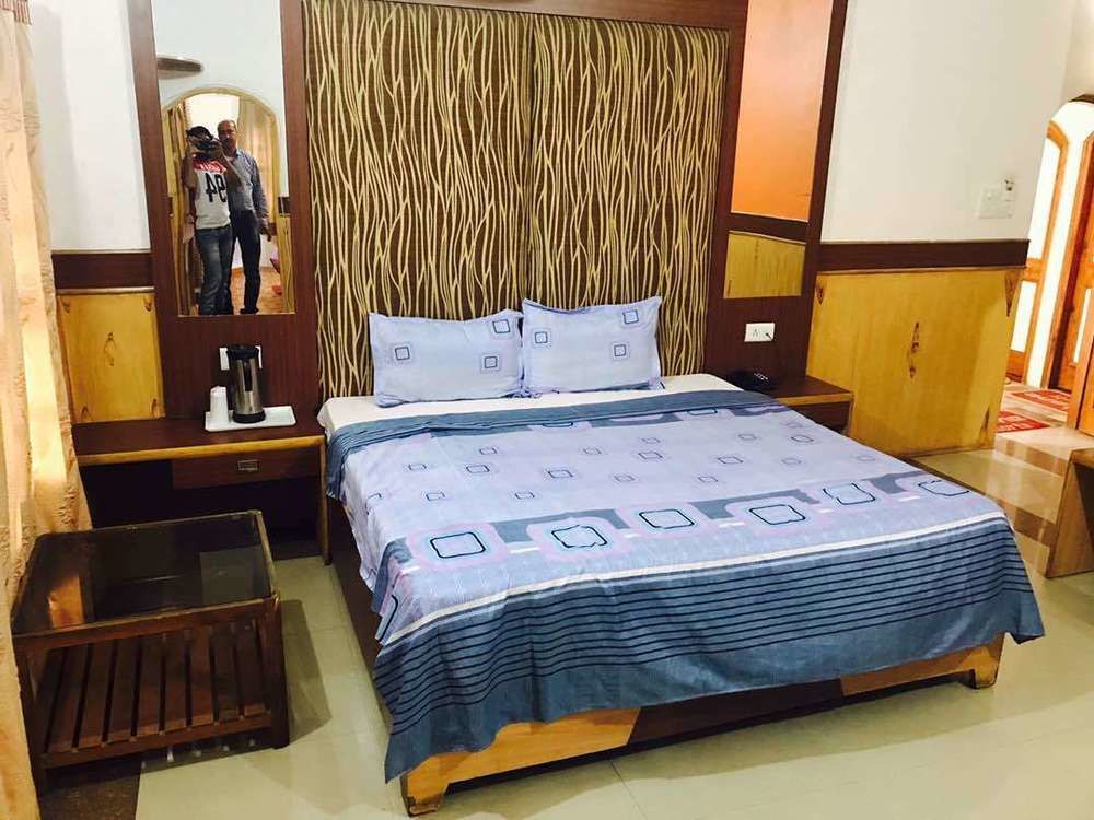 Hilltone Resorts & Spa Manali  Luaran gambar