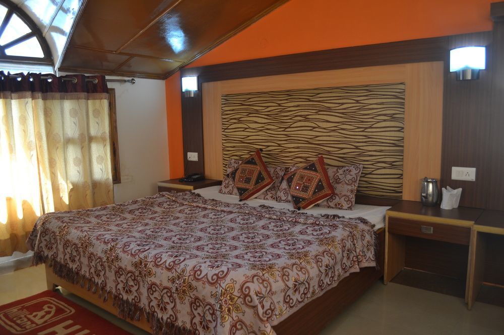 Hilltone Resorts & Spa Manali  Luaran gambar