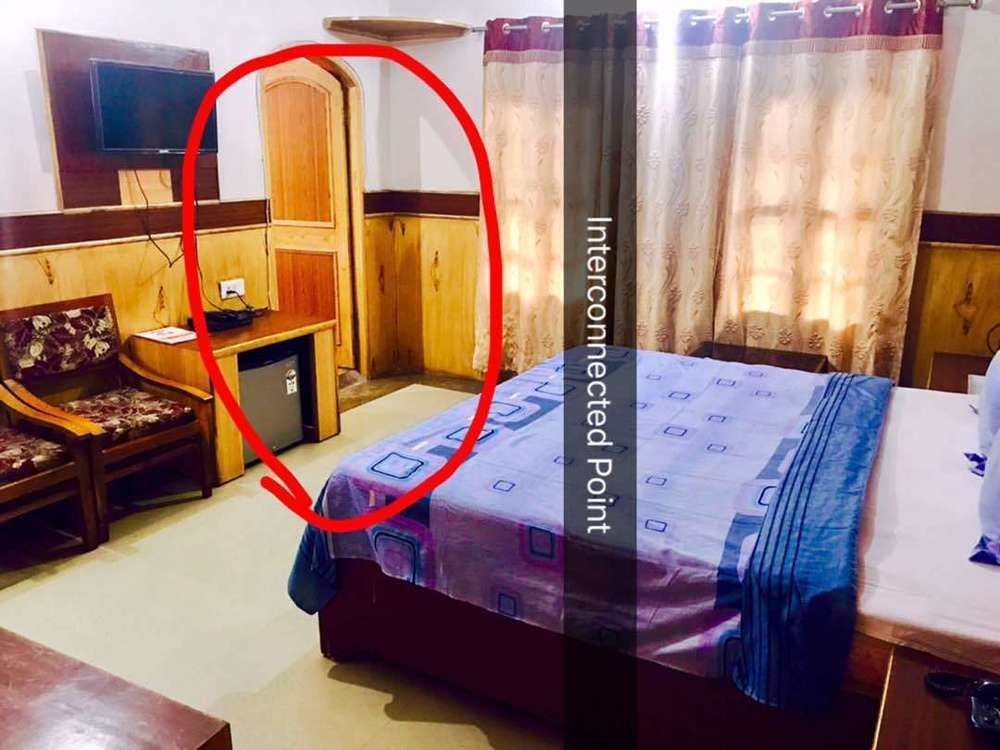 Hilltone Resorts & Spa Manali  Luaran gambar