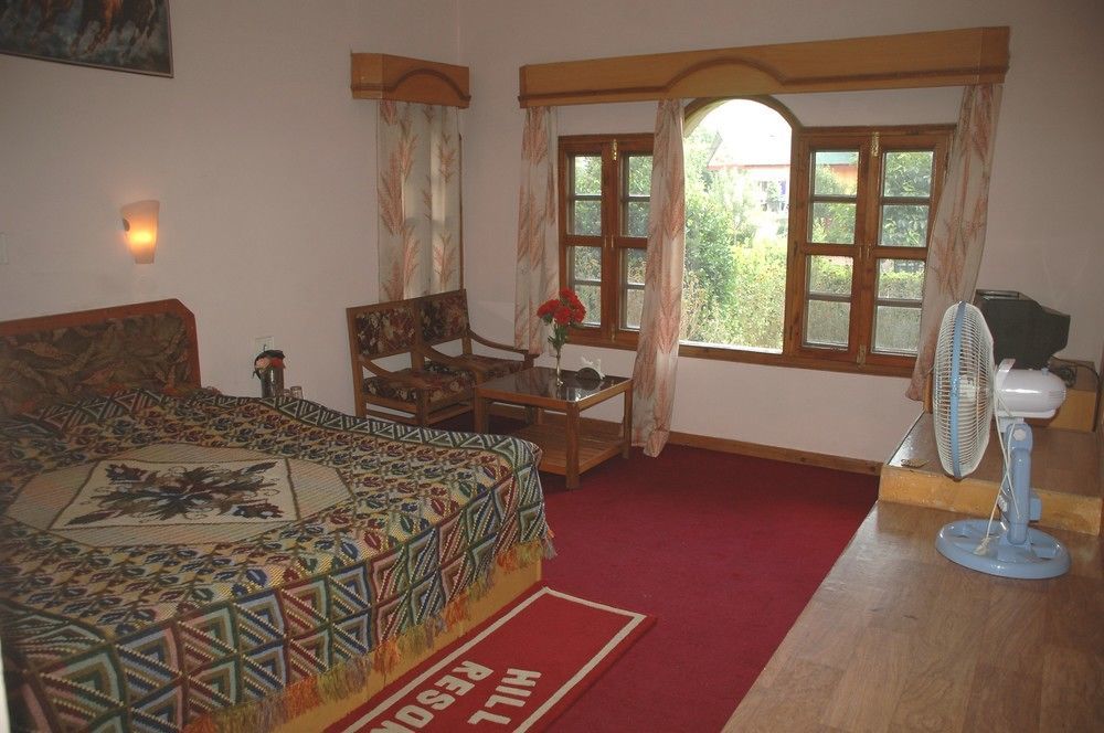 Hilltone Resorts & Spa Manali  Luaran gambar