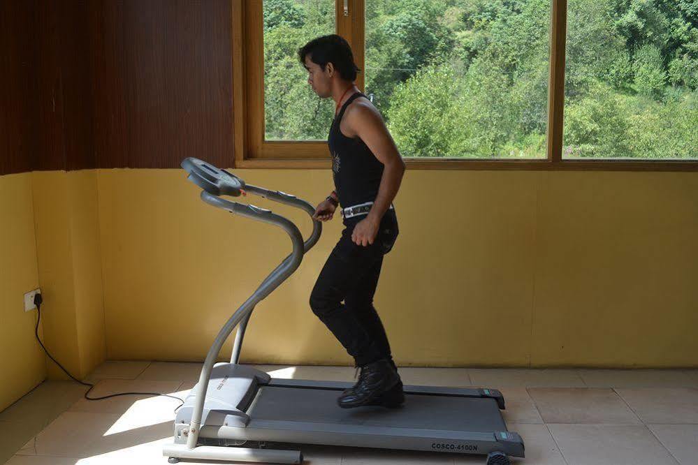 Hilltone Resorts & Spa Manali  Luaran gambar