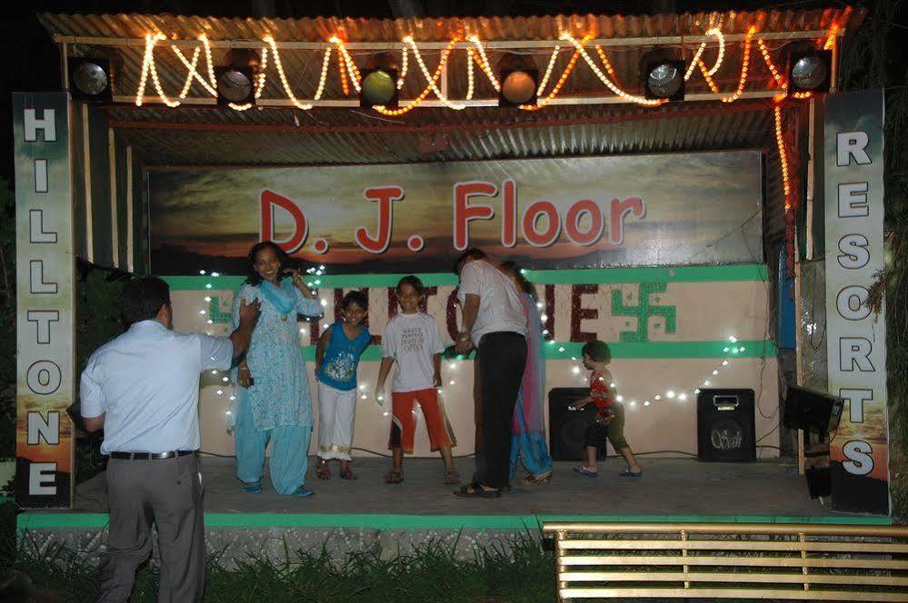 Hilltone Resorts & Spa Manali  Luaran gambar