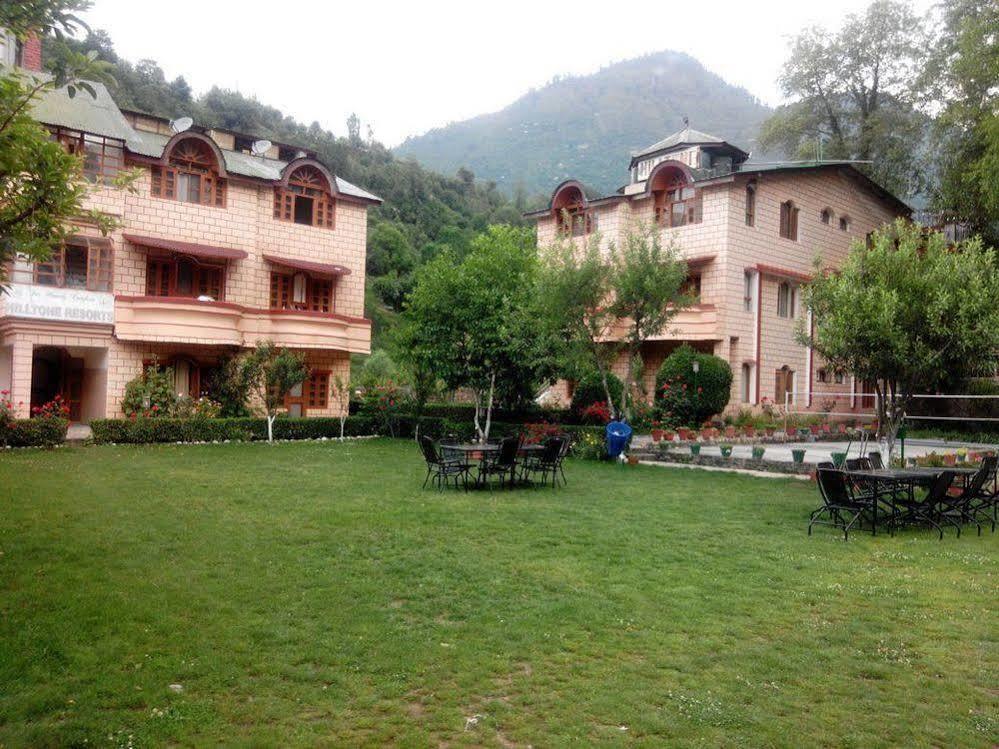 Hilltone Resorts & Spa Manali  Luaran gambar