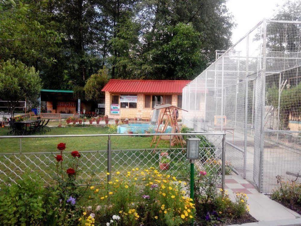 Hilltone Resorts & Spa Manali  Luaran gambar