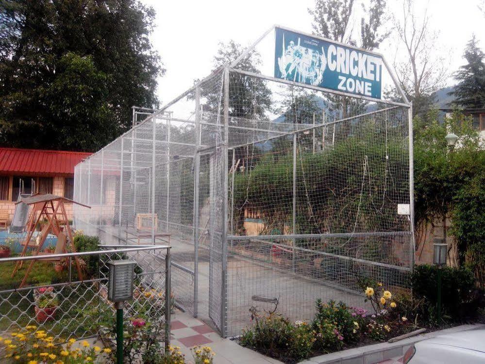 Hilltone Resorts & Spa Manali  Luaran gambar