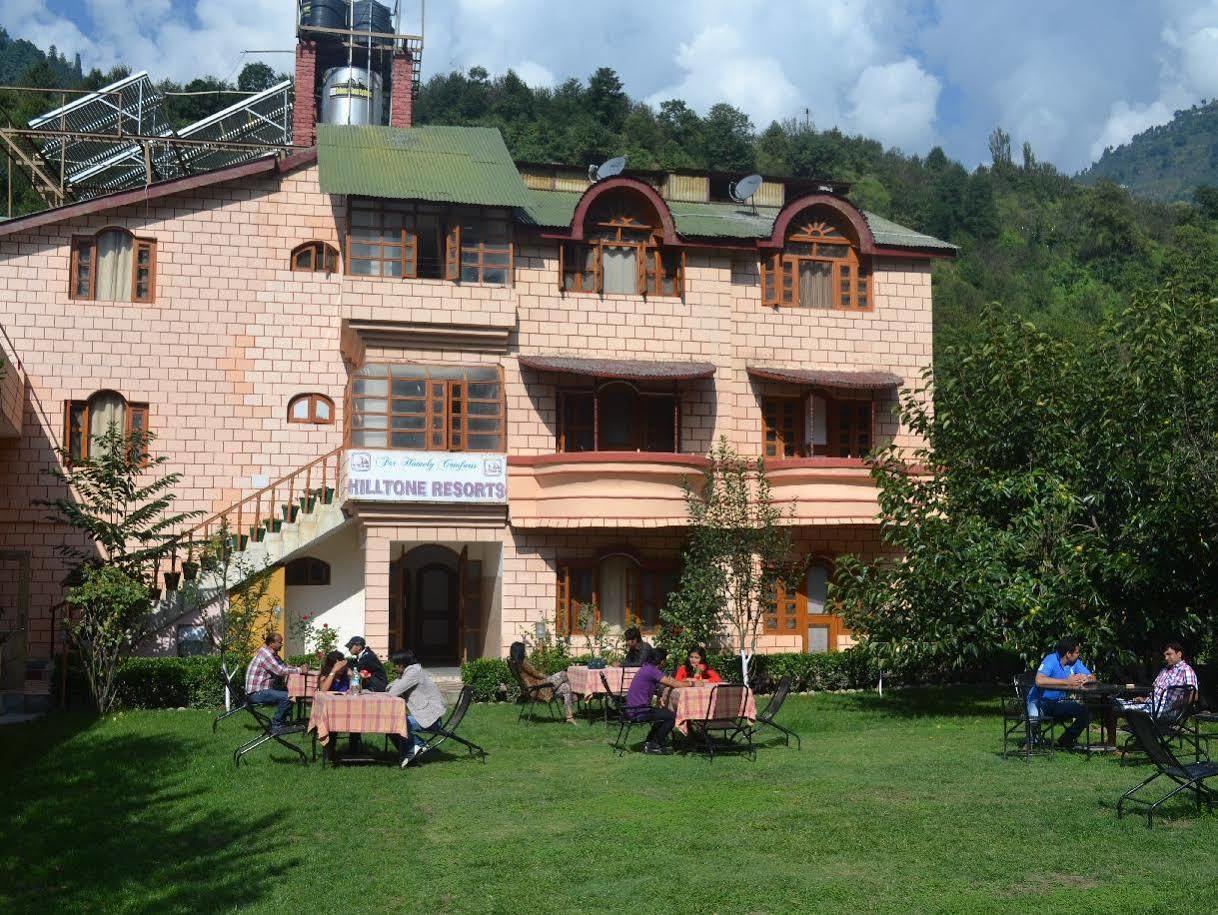 Hilltone Resorts & Spa Manali  Luaran gambar