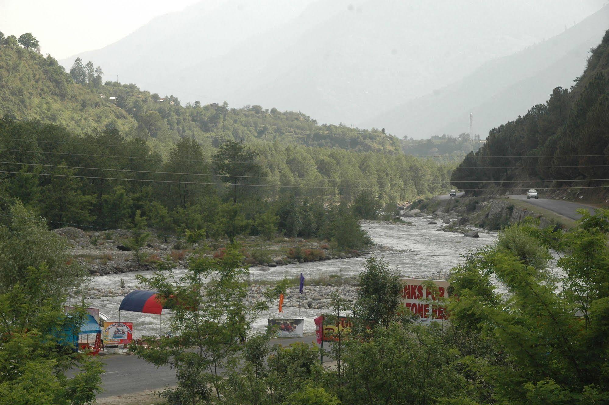 Hilltone Resorts & Spa Manali  Luaran gambar