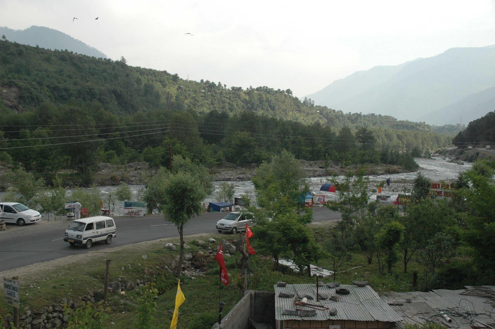Hilltone Resorts & Spa Manali  Luaran gambar