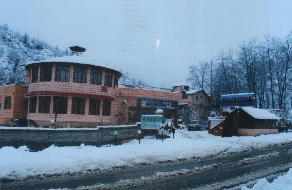 Hilltone Resorts & Spa Manali  Luaran gambar