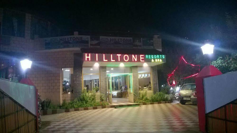 Hilltone Resorts & Spa Manali  Luaran gambar