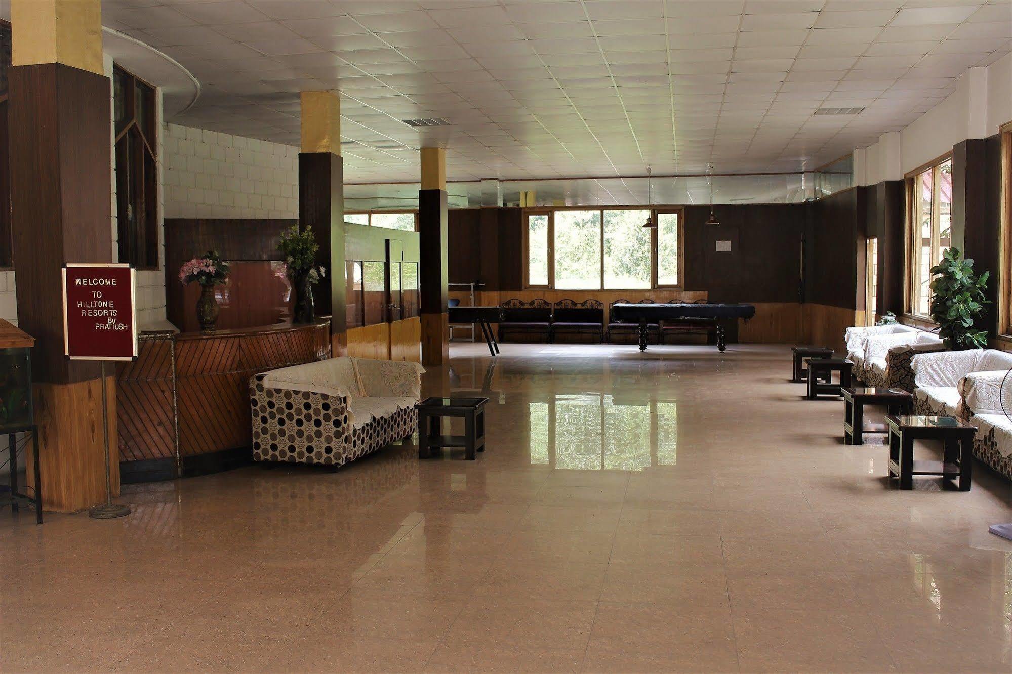 Hilltone Resorts & Spa Manali  Luaran gambar