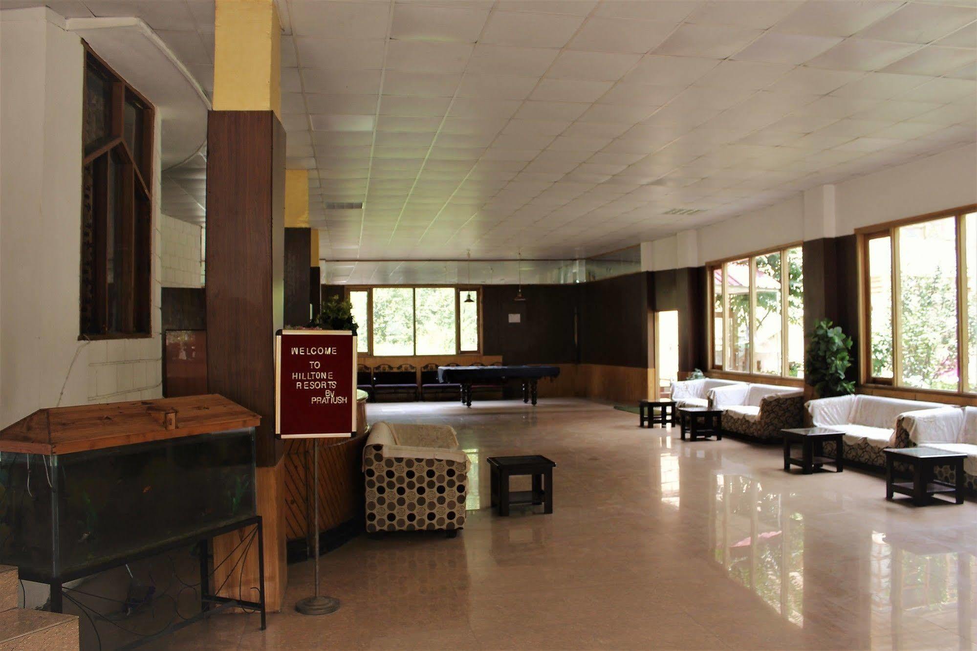 Hilltone Resorts & Spa Manali  Luaran gambar