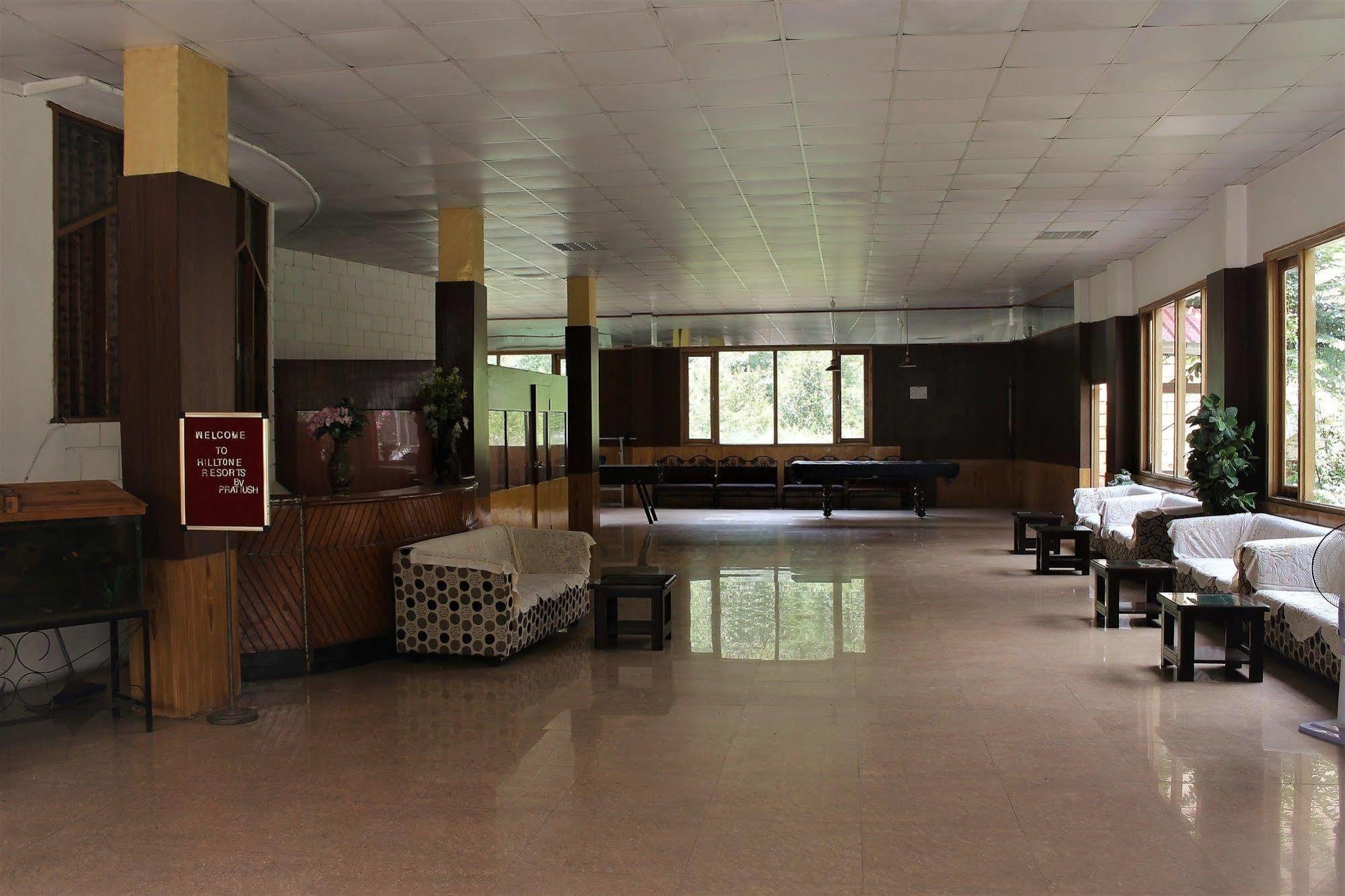Hilltone Resorts & Spa Manali  Luaran gambar