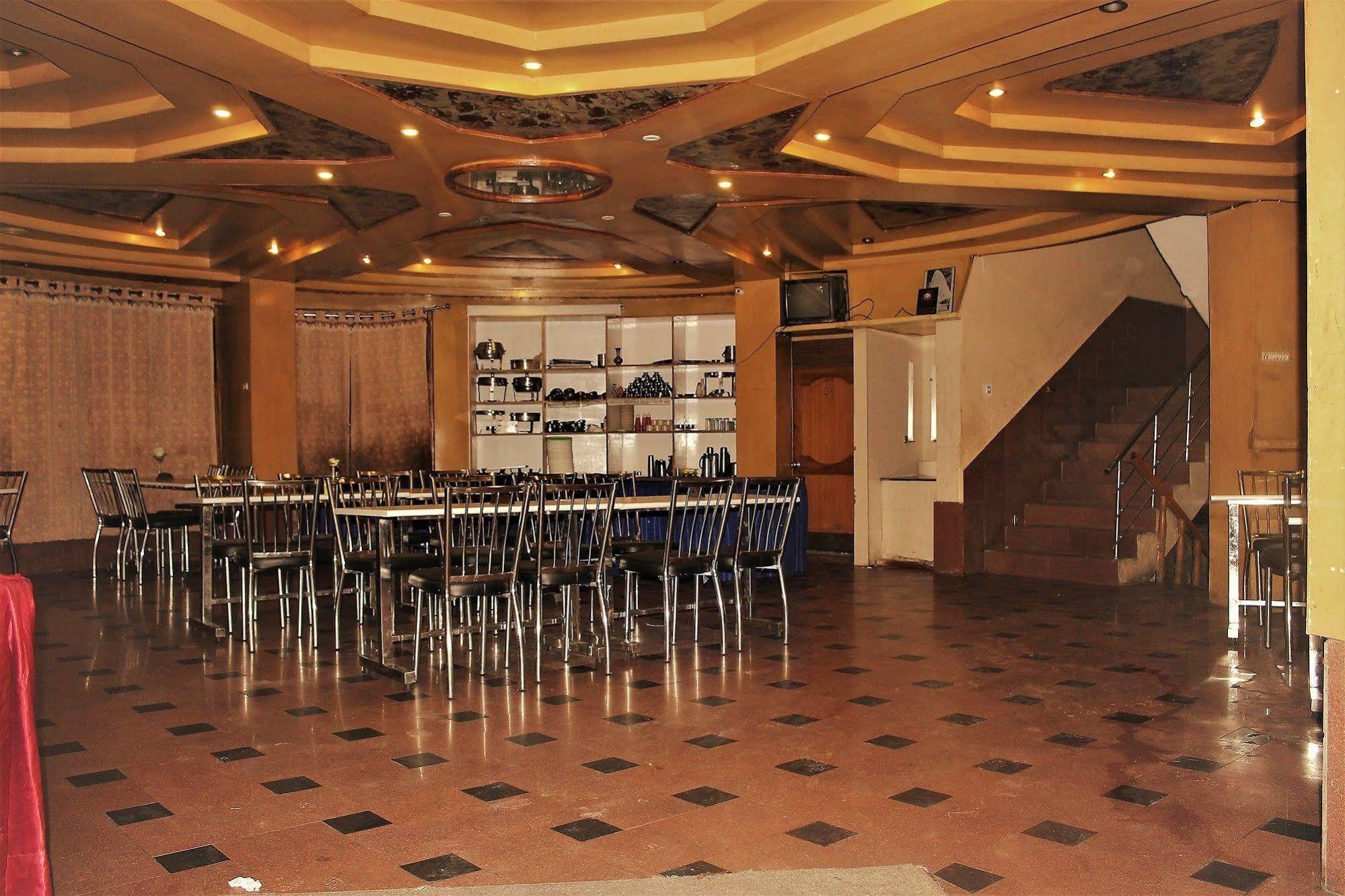 Hilltone Resorts & Spa Manali  Luaran gambar