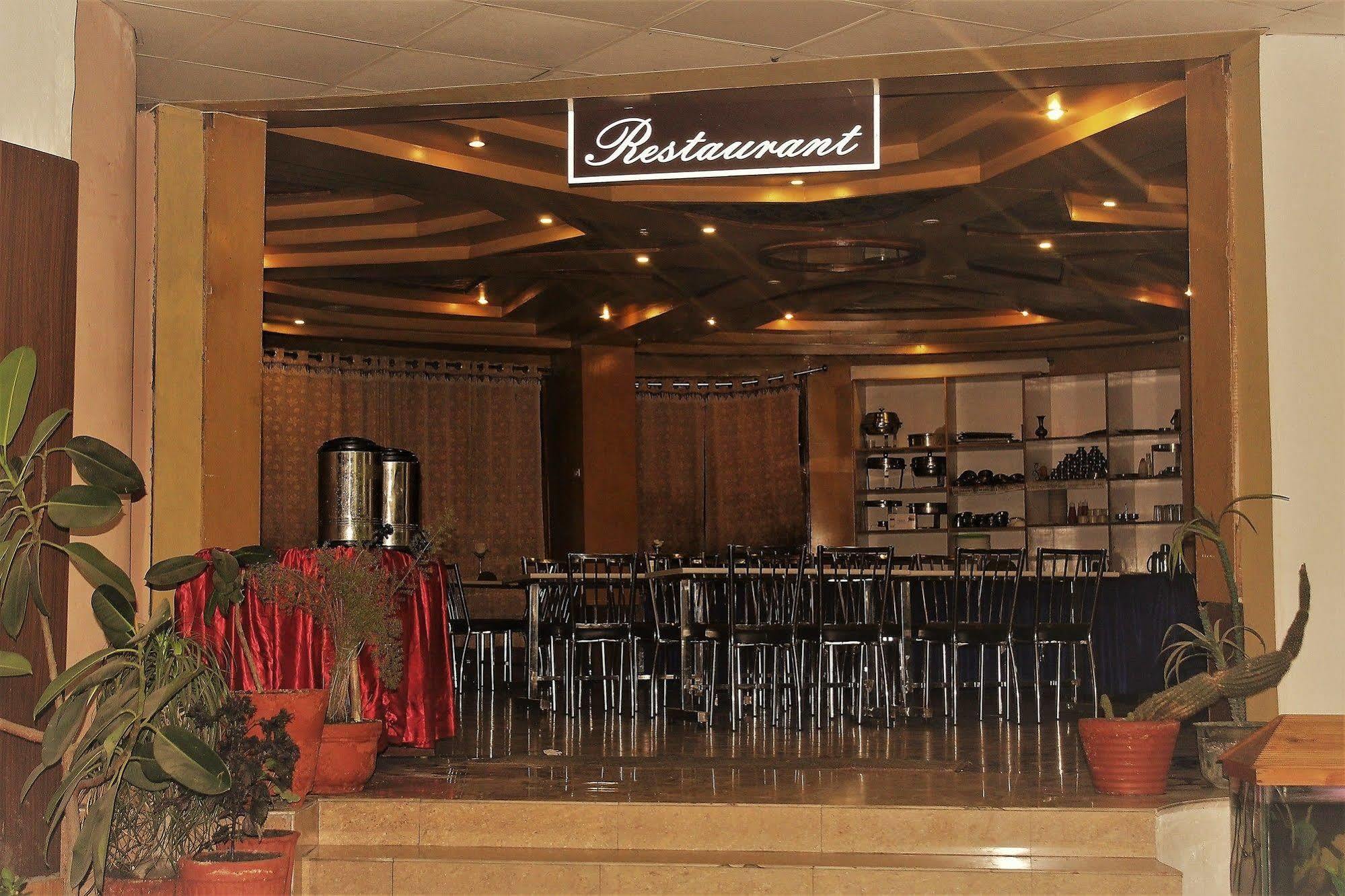 Hilltone Resorts & Spa Manali  Luaran gambar