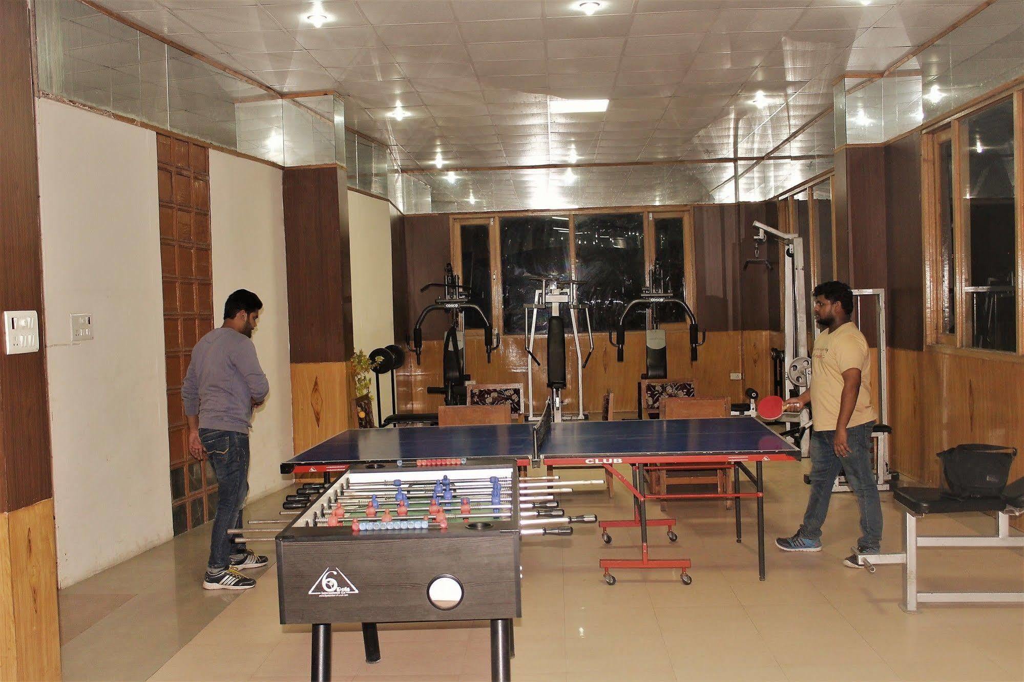 Hilltone Resorts & Spa Manali  Luaran gambar