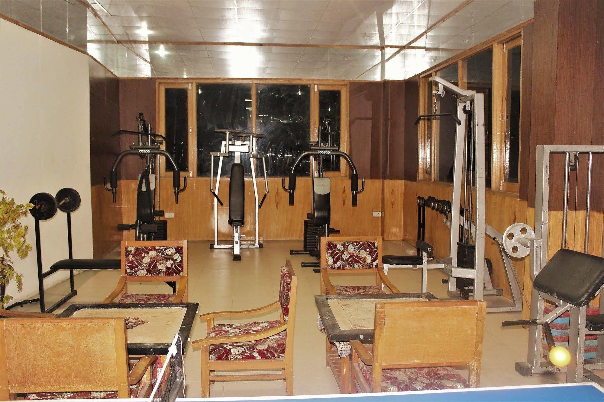 Hilltone Resorts & Spa Manali  Luaran gambar