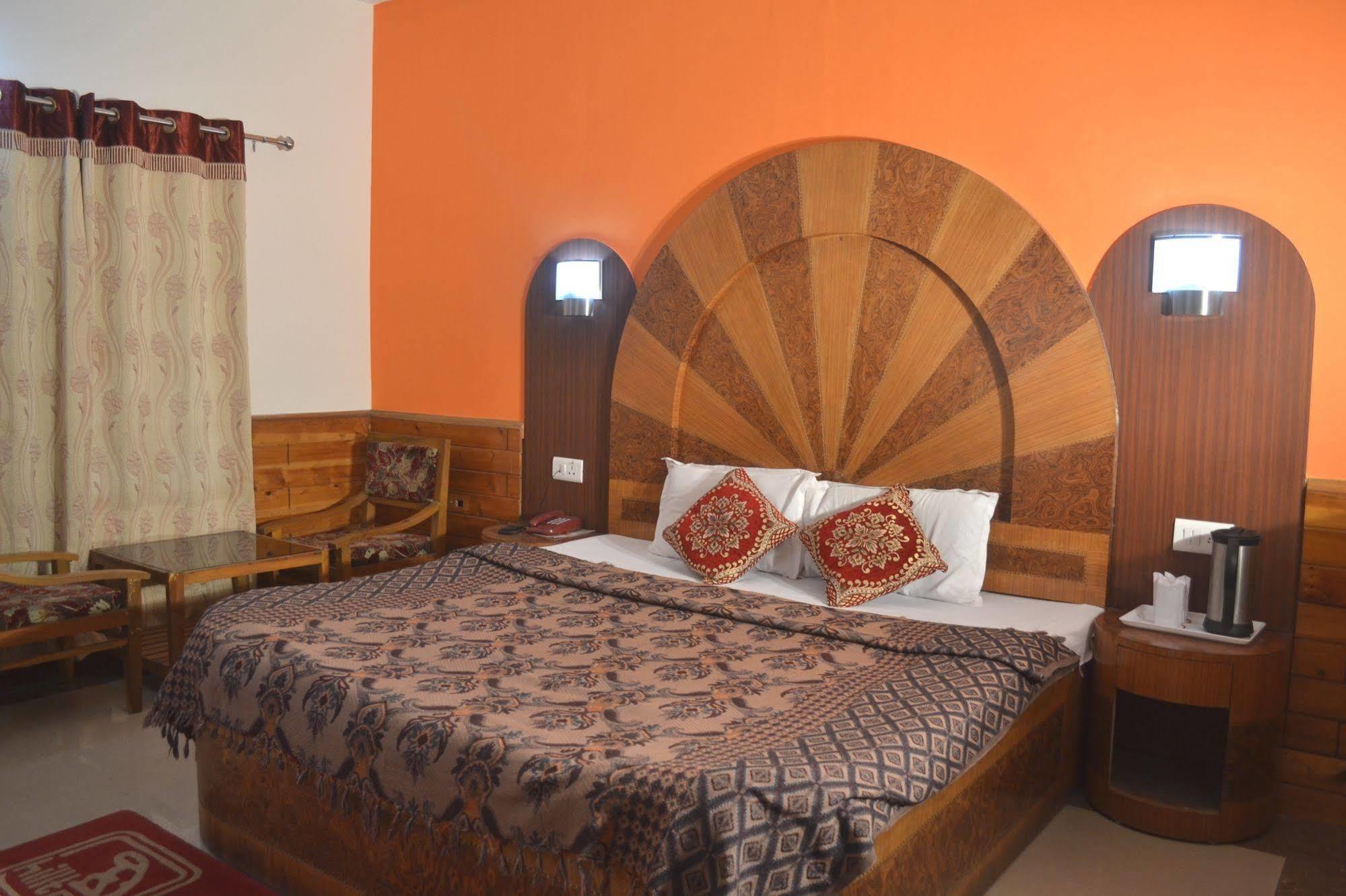 Hilltone Resorts & Spa Manali  Luaran gambar