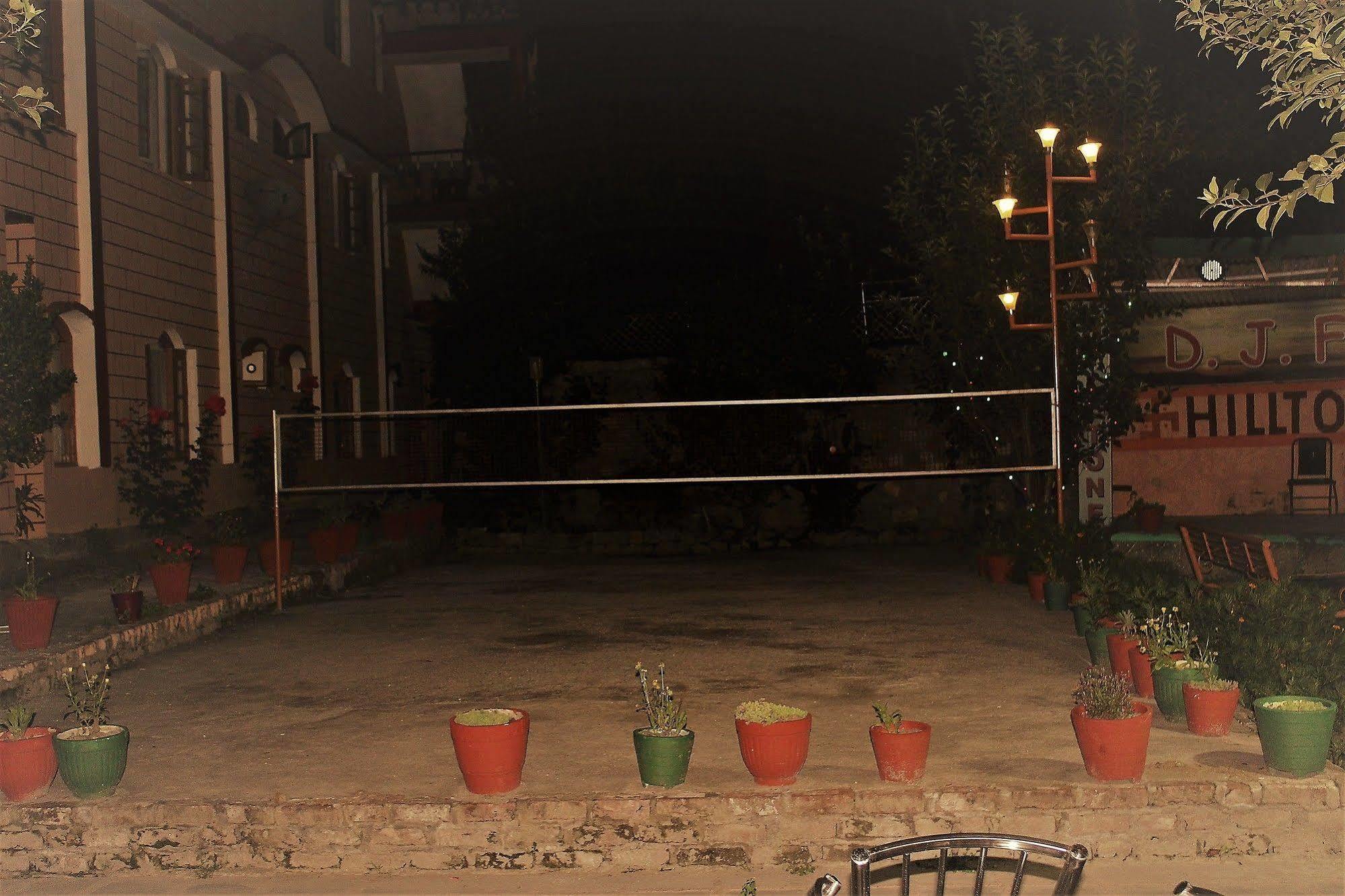 Hilltone Resorts & Spa Manali  Luaran gambar