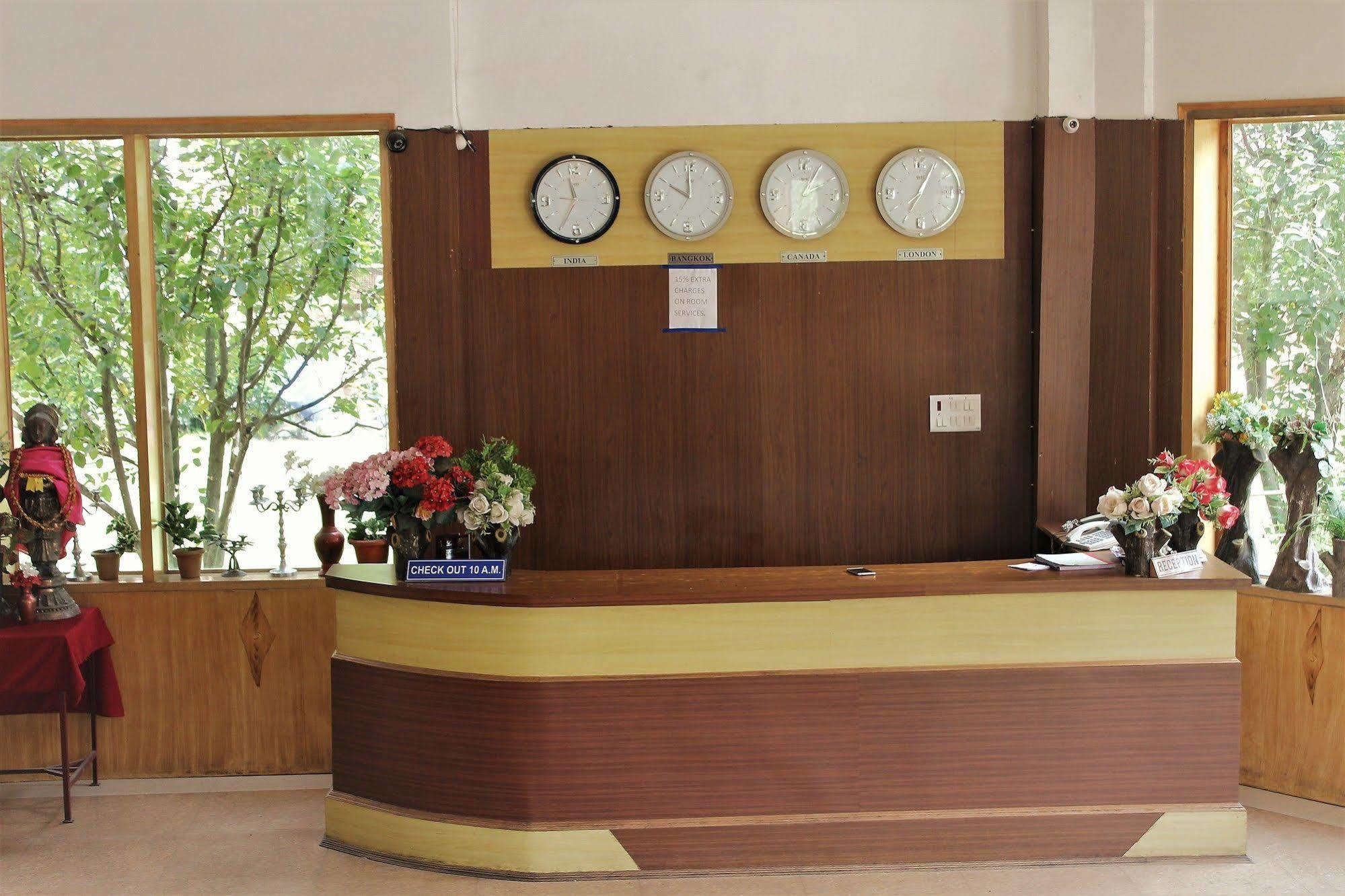 Hilltone Resorts & Spa Manali  Luaran gambar