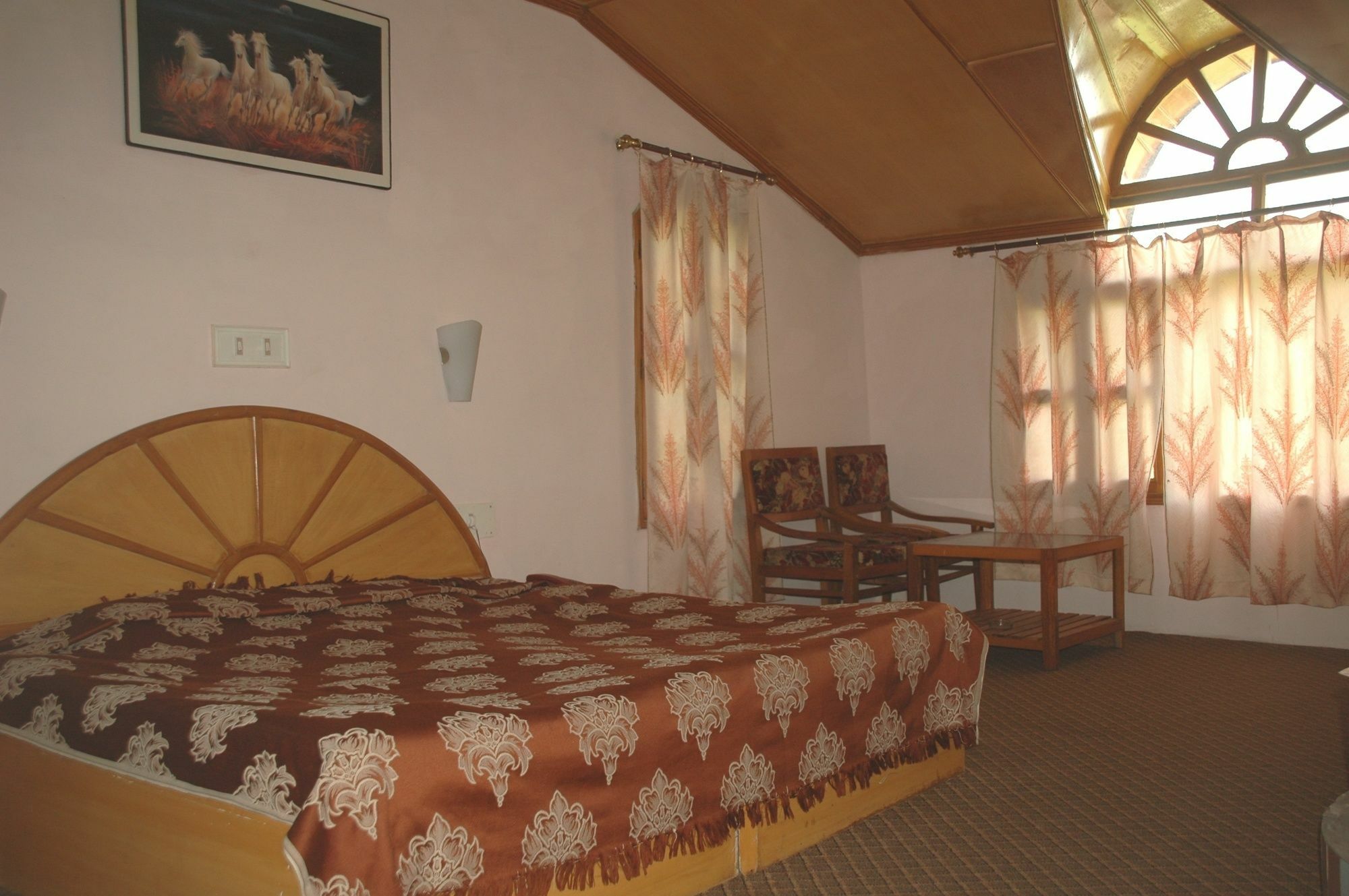 Hilltone Resorts & Spa Manali  Luaran gambar