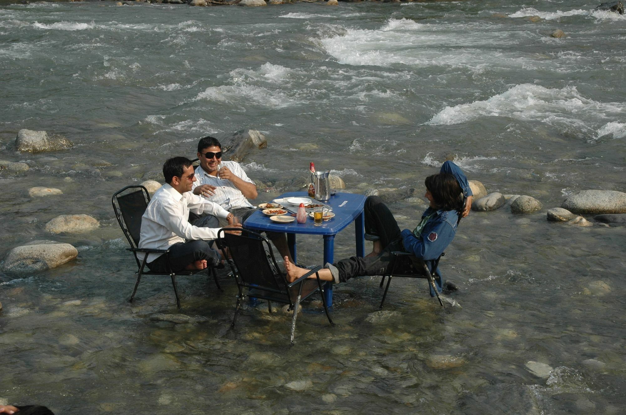 Hilltone Resorts & Spa Manali  Luaran gambar