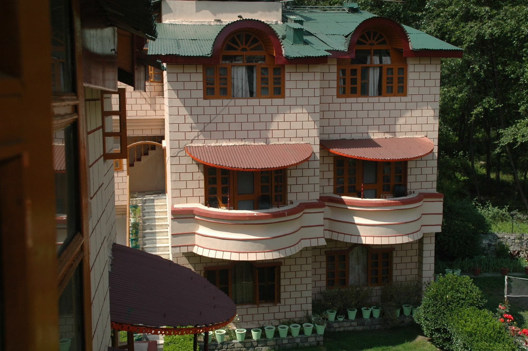 Hilltone Resorts & Spa Manali  Luaran gambar