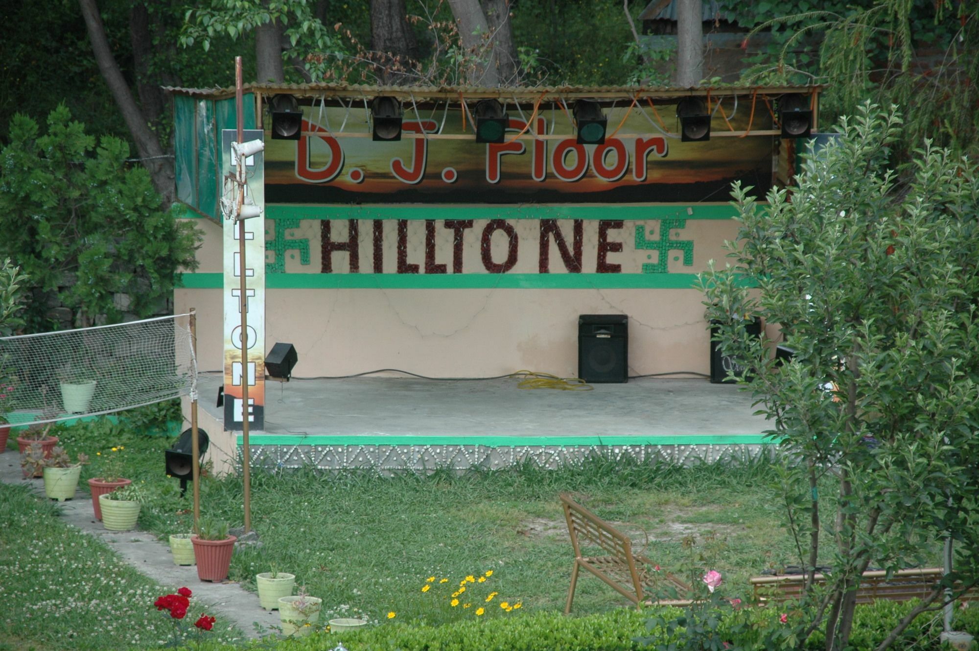 Hilltone Resorts & Spa Manali  Luaran gambar