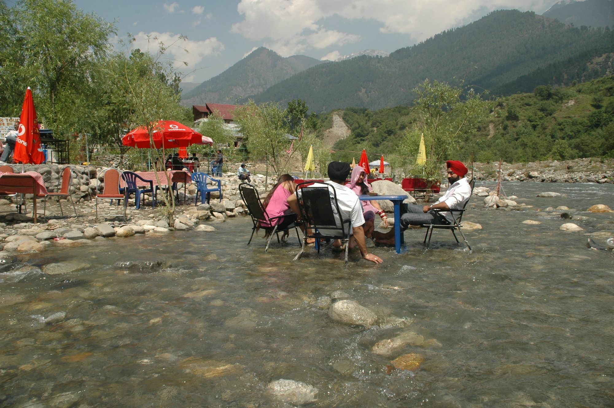 Hilltone Resorts & Spa Manali  Luaran gambar